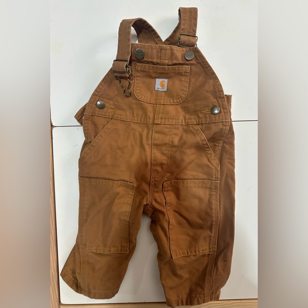 Carhartt Baby Overalls